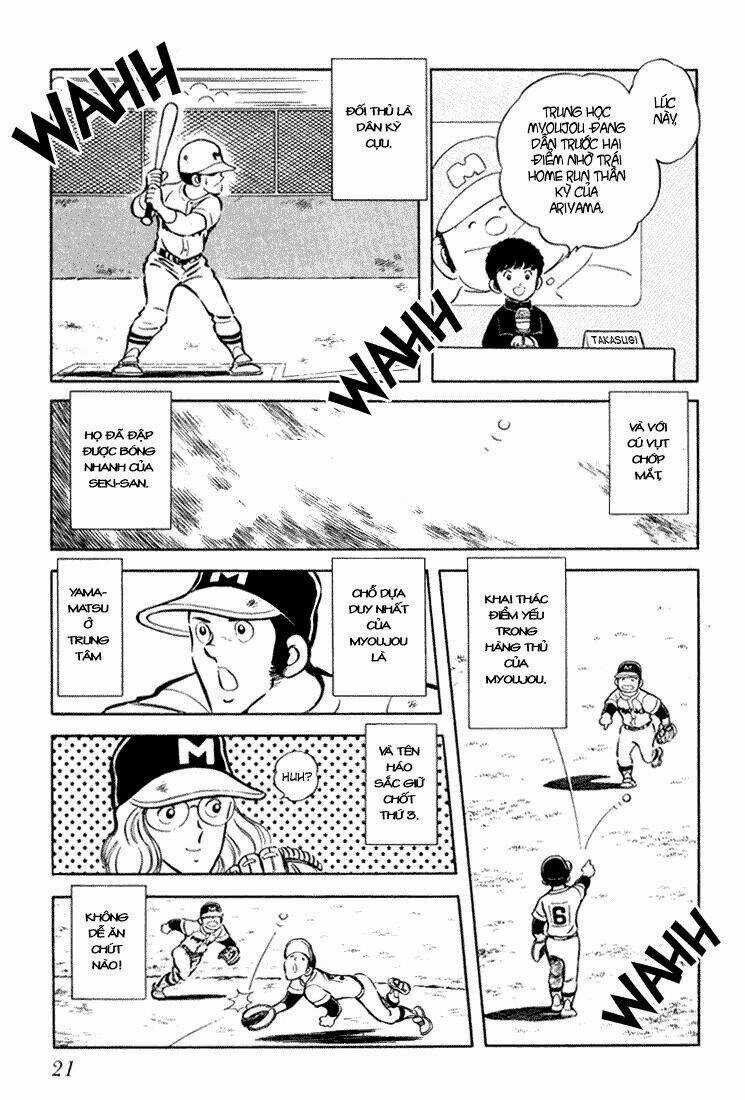 Hiatari Ryoukou! (Hoa Nắng) - Chapter 7 - Trang 22