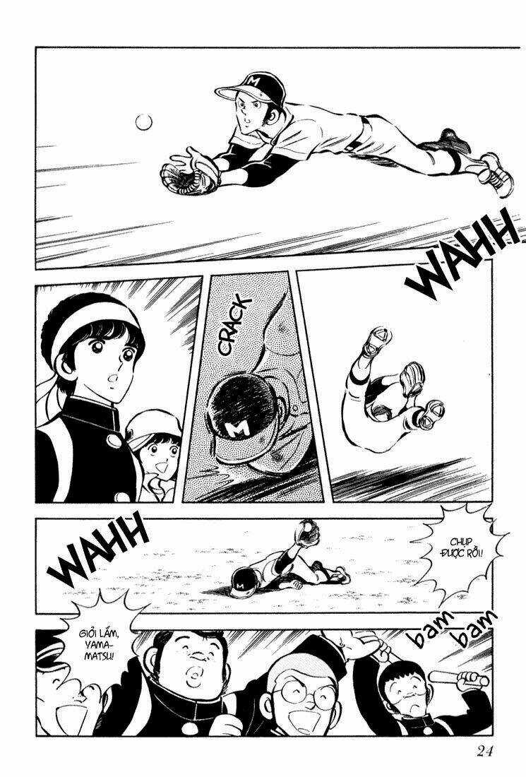 Hiatari Ryoukou! (Hoa Nắng) - Chapter 7 - Trang 25