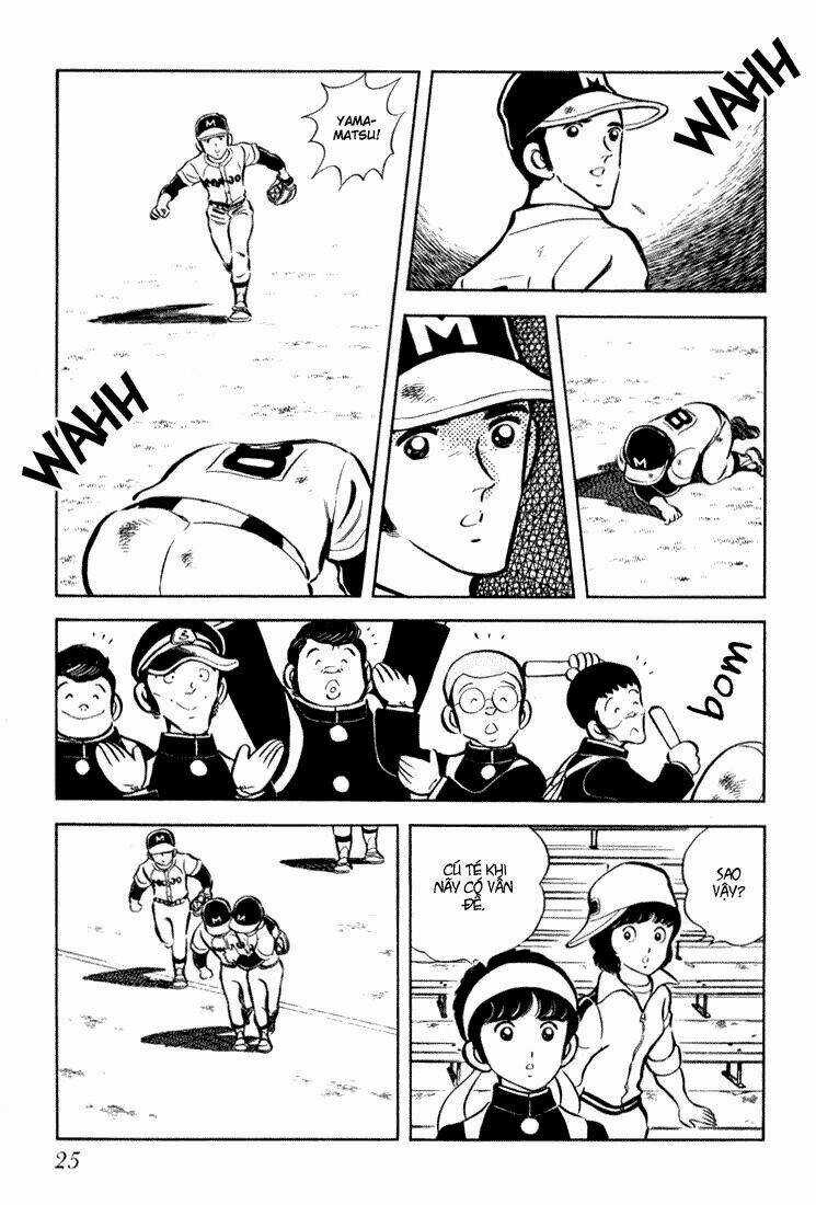 Hiatari Ryoukou! (Hoa Nắng) - Chapter 7 - Trang 26