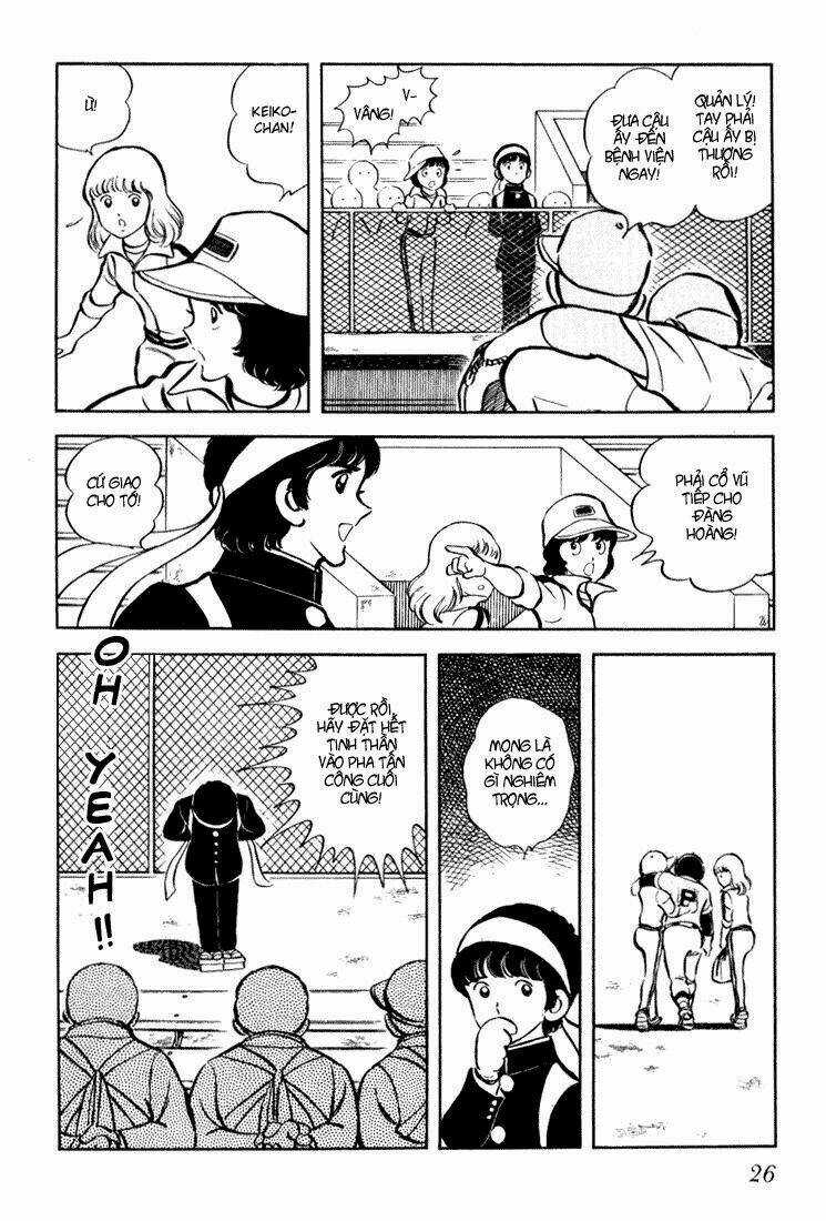 Hiatari Ryoukou! (Hoa Nắng) - Chapter 7 - Trang 27