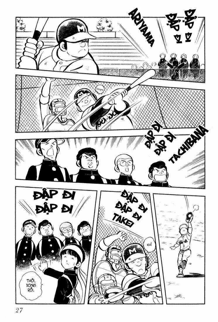 Hiatari Ryoukou! (Hoa Nắng) - Chapter 7 - Trang 28