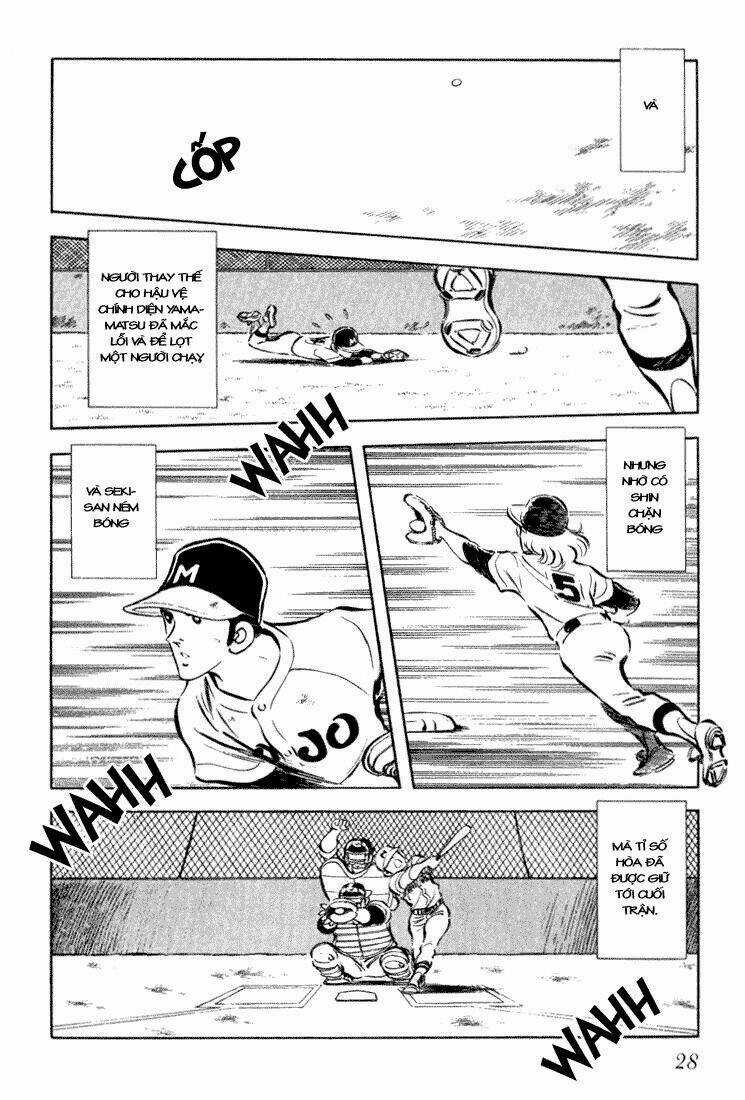 Hiatari Ryoukou! (Hoa Nắng) - Chapter 7 - Trang 29