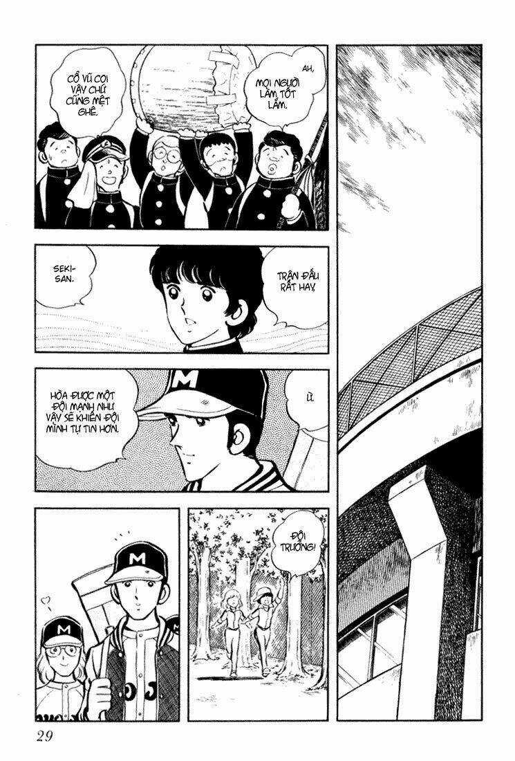 Hiatari Ryoukou! (Hoa Nắng) - Chapter 7 - Trang 30