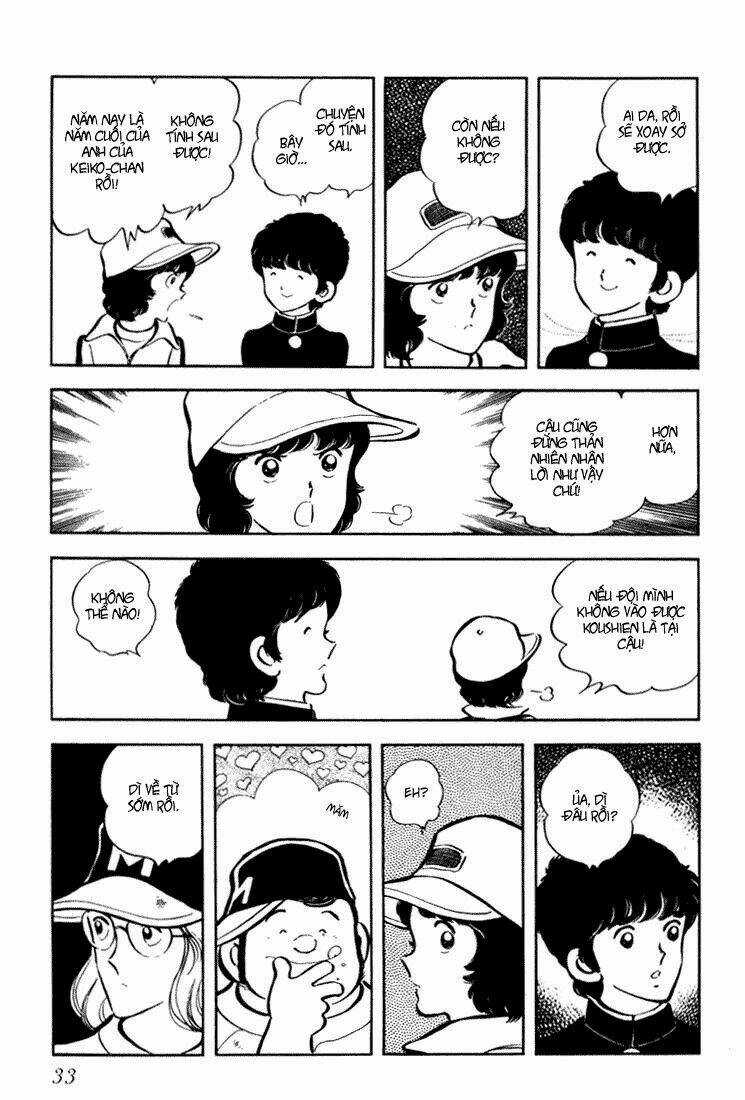 Hiatari Ryoukou! (Hoa Nắng) - Chapter 7 - Trang 34
