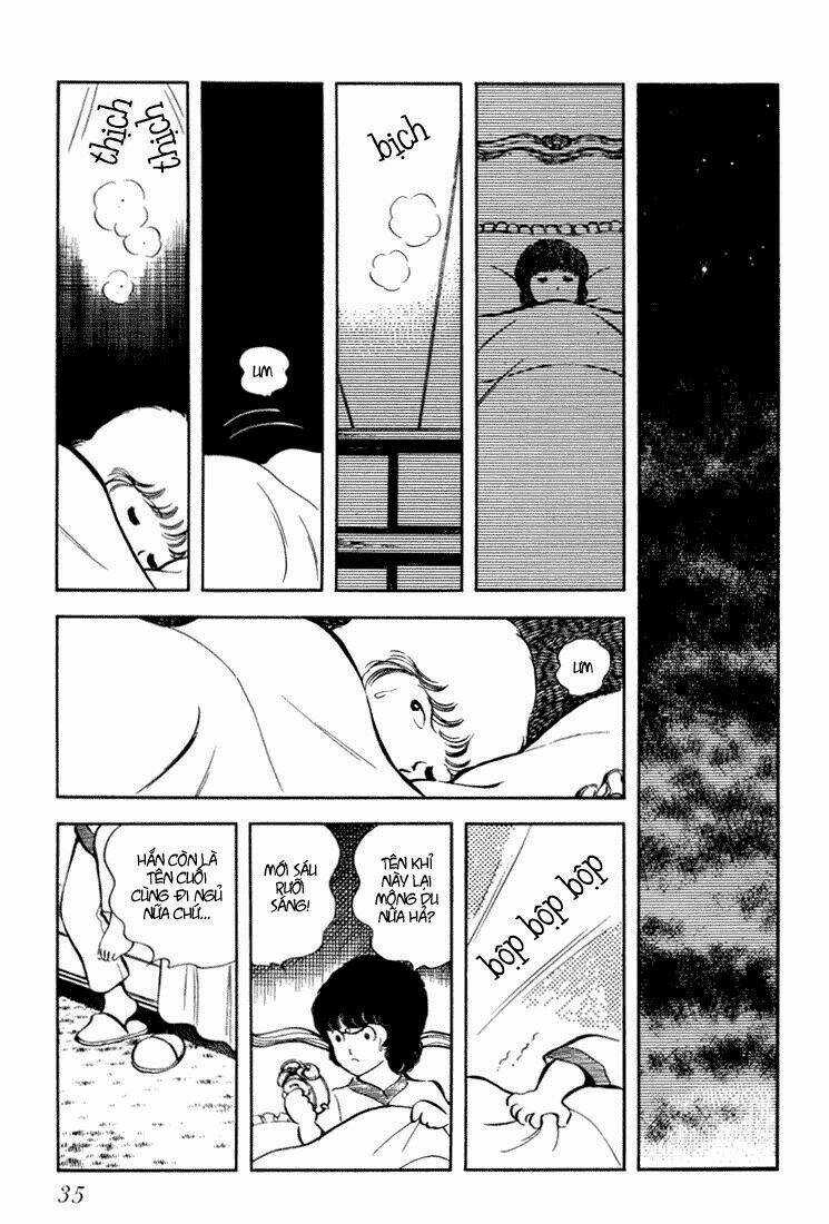 Hiatari Ryoukou! (Hoa Nắng) - Chapter 7 - Trang 36