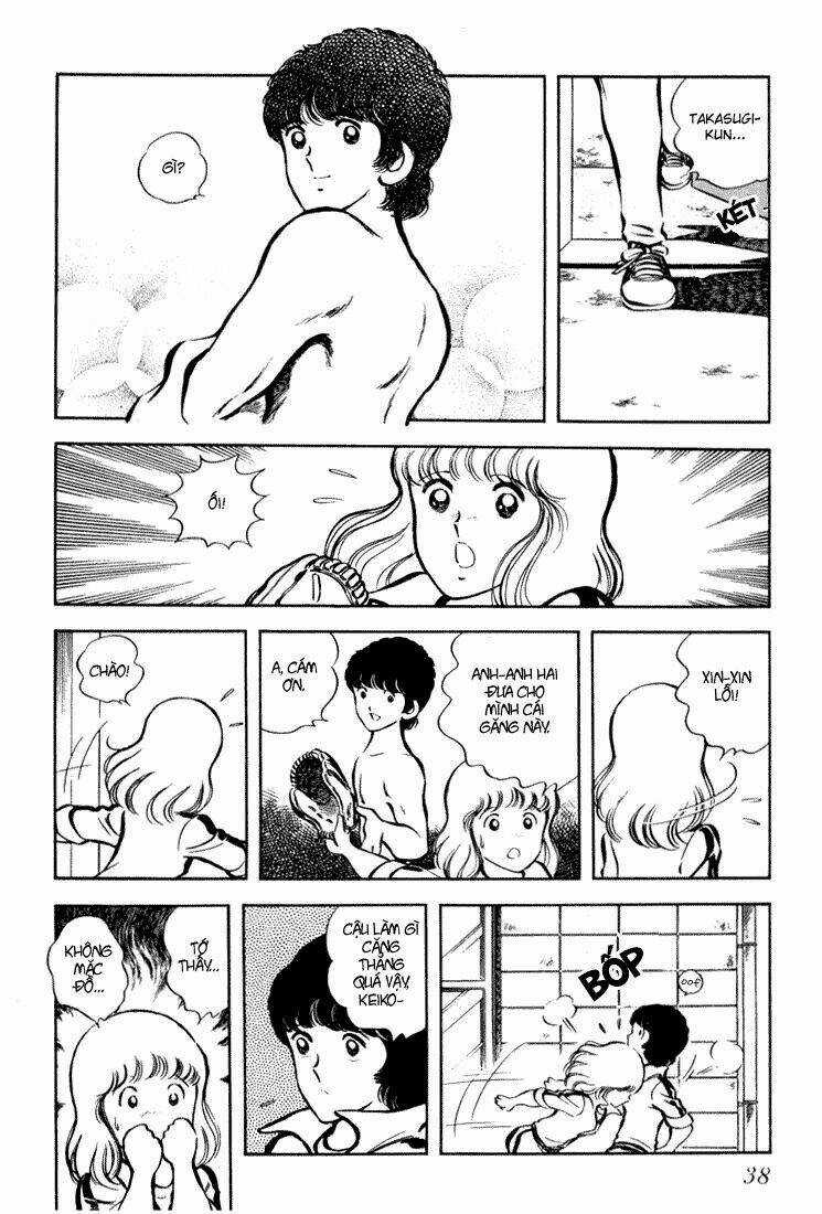 Hiatari Ryoukou! (Hoa Nắng) - Chapter 7 - Trang 39