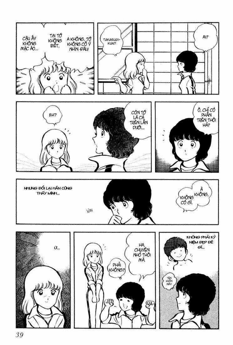 Hiatari Ryoukou! (Hoa Nắng) - Chapter 7 - Trang 40