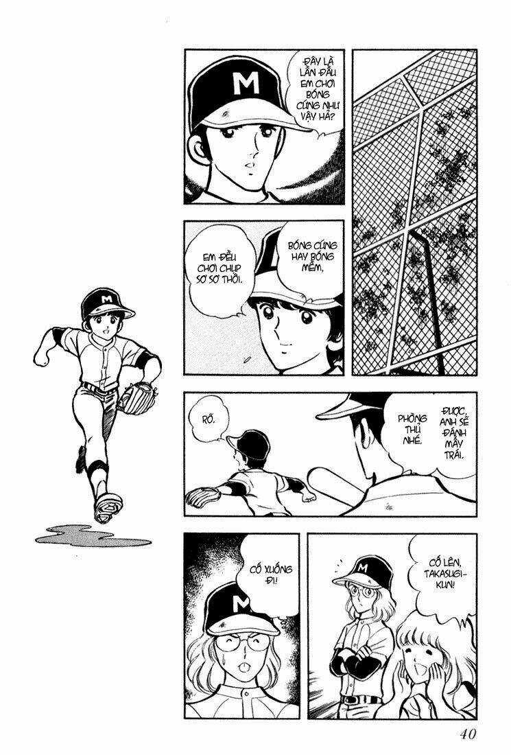 Hiatari Ryoukou! (Hoa Nắng) - Chapter 7 - Trang 41