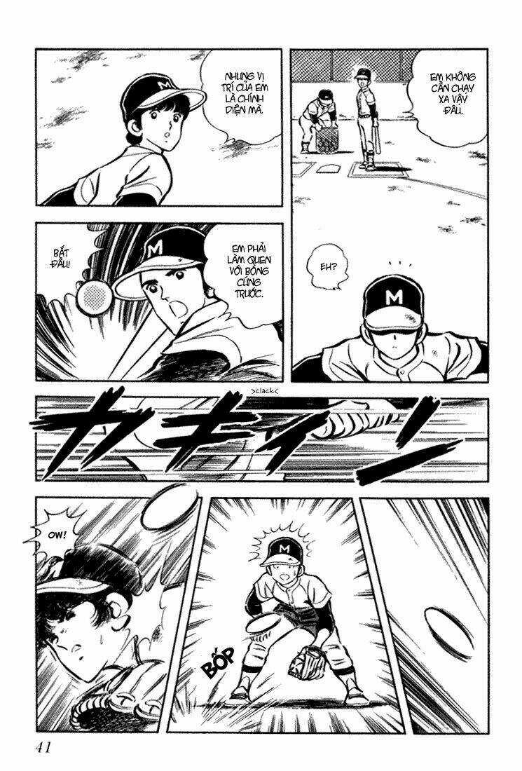 Hiatari Ryoukou! (Hoa Nắng) - Chapter 7 - Trang 42