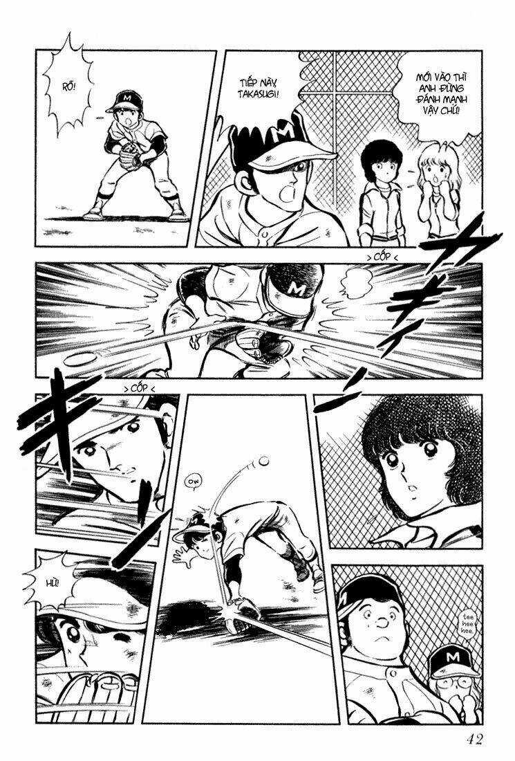 Hiatari Ryoukou! (Hoa Nắng) - Chapter 7 - Trang 43