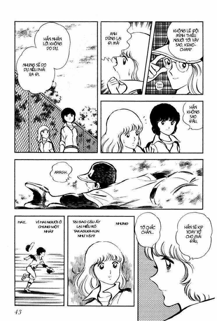 Hiatari Ryoukou! (Hoa Nắng) - Chapter 7 - Trang 44