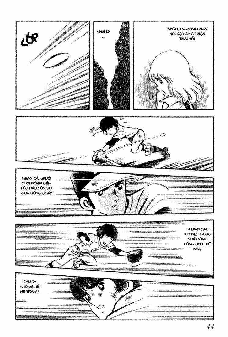 Hiatari Ryoukou! (Hoa Nắng) - Chapter 7 - Trang 45