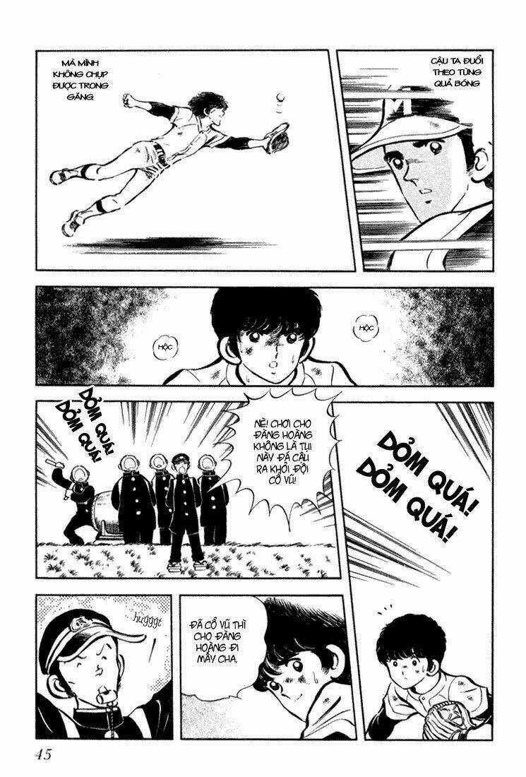 Hiatari Ryoukou! (Hoa Nắng) - Chapter 7 - Trang 46