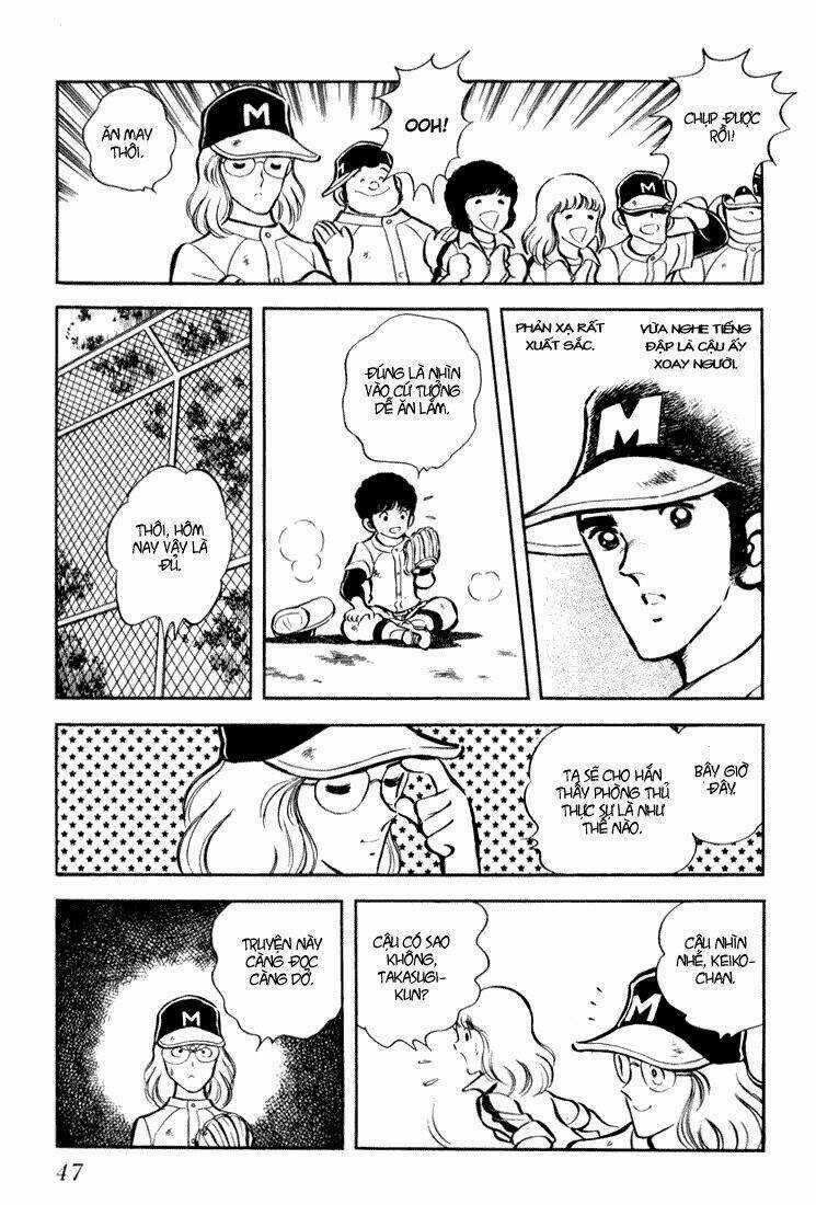 Hiatari Ryoukou! (Hoa Nắng) - Chapter 7 - Trang 48