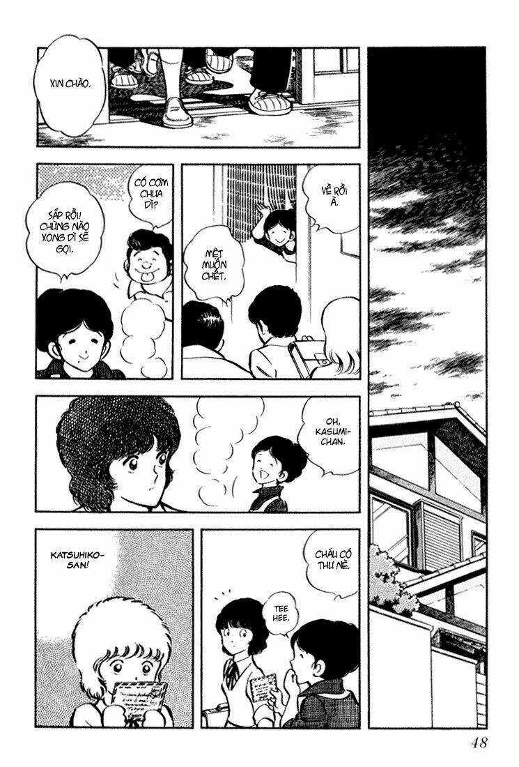 Hiatari Ryoukou! (Hoa Nắng) - Chapter 7 - Trang 49