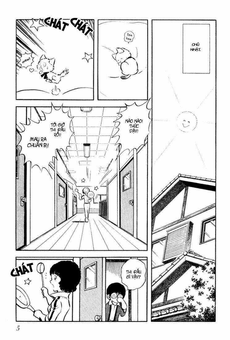 Hiatari Ryoukou! (Hoa Nắng) - Chapter 7 - Trang 6