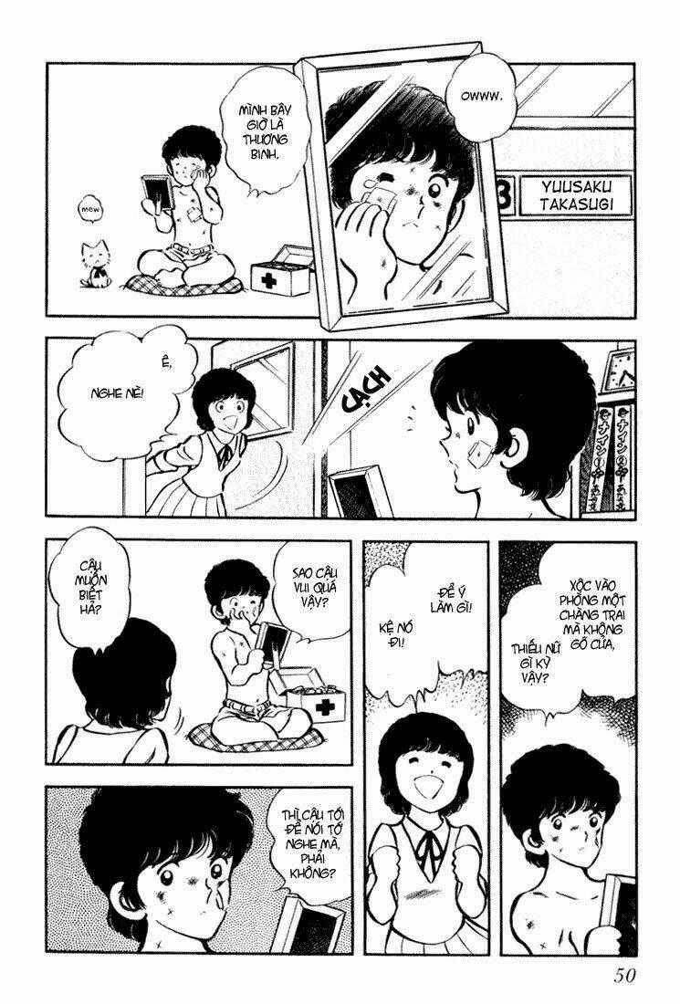 Hiatari Ryoukou! (Hoa Nắng) - Chapter 7 - Trang 51