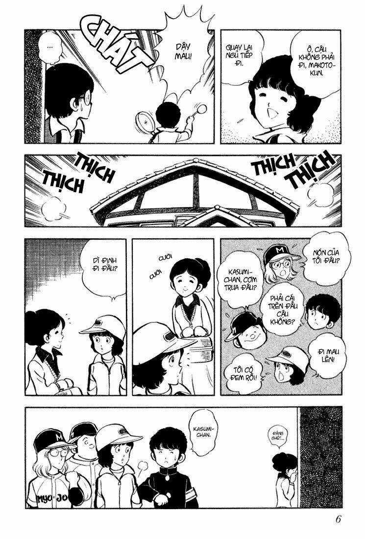 Hiatari Ryoukou! (Hoa Nắng) - Chapter 7 - Trang 7