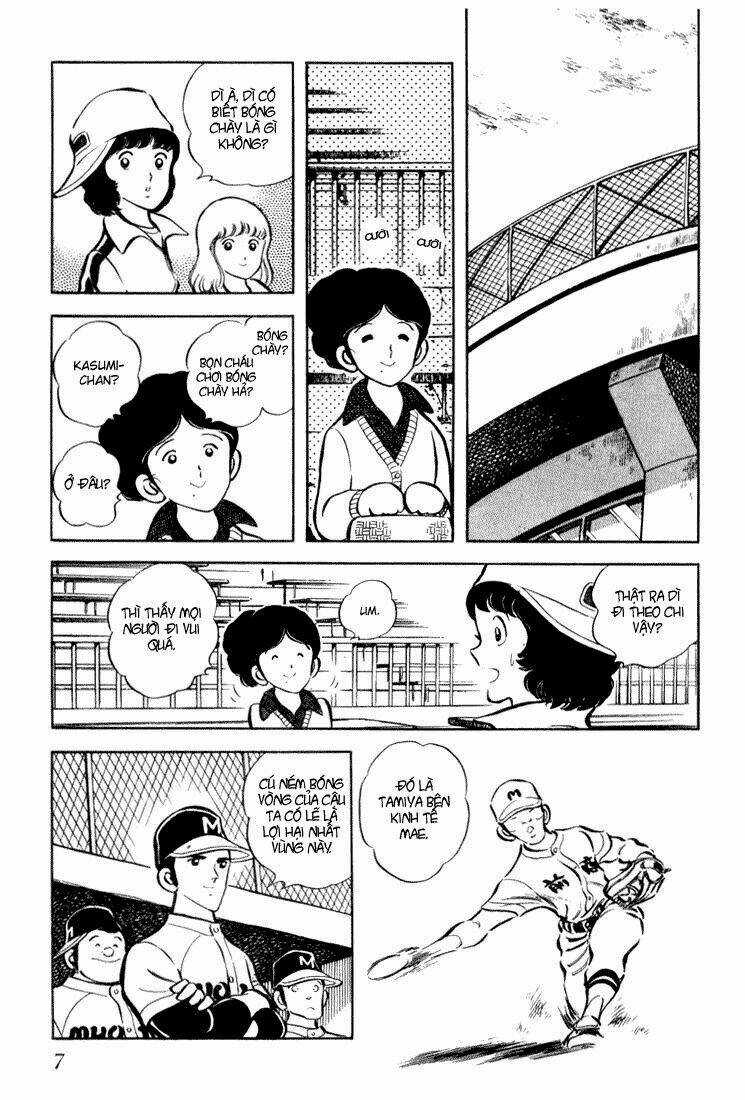 Hiatari Ryoukou! (Hoa Nắng) - Chapter 7 - Trang 8