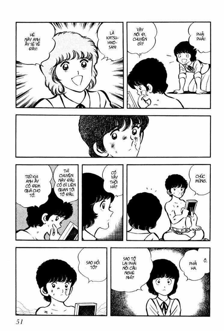 Hiatari Ryoukou! (Hoa Nắng) - Chapter 8 - Trang 2