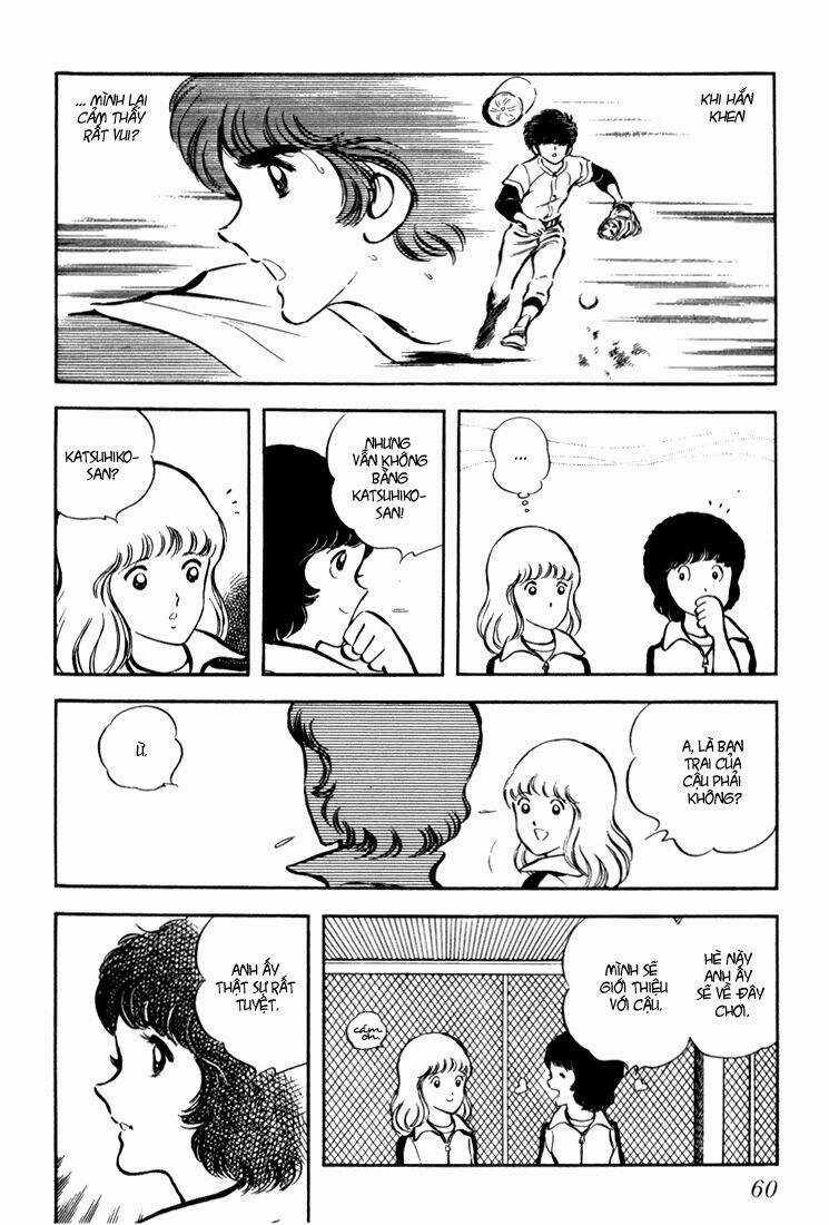 Hiatari Ryoukou! (Hoa Nắng) - Chapter 8 - Trang 11