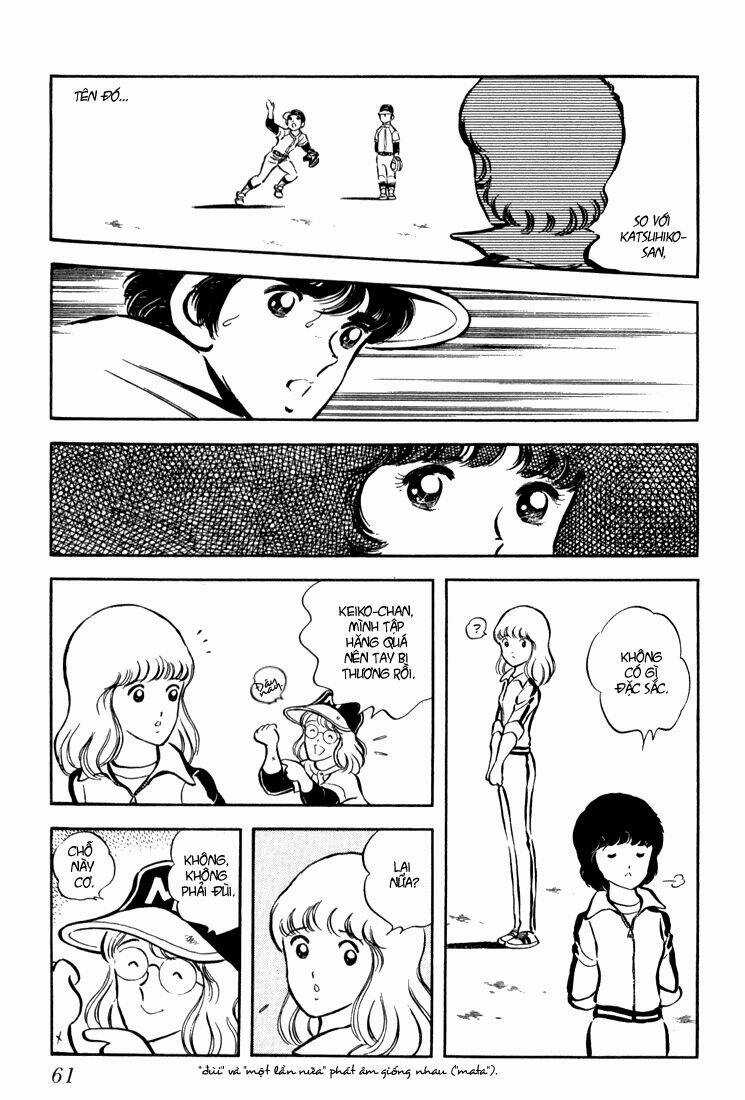 Hiatari Ryoukou! (Hoa Nắng) - Chapter 8 - Trang 12