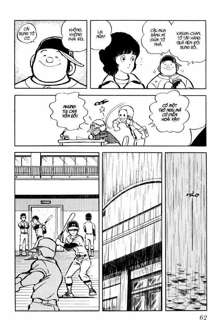 Hiatari Ryoukou! (Hoa Nắng) - Chapter 8 - Trang 13