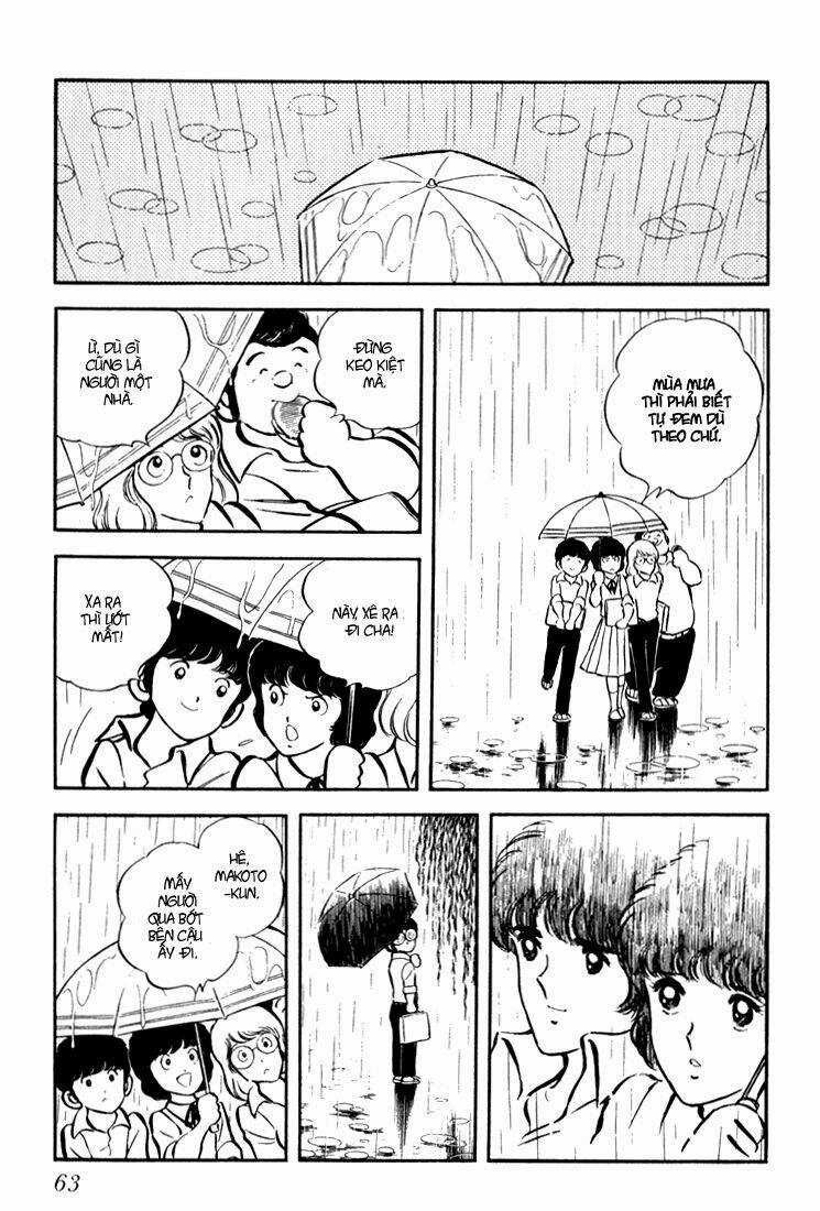 Hiatari Ryoukou! (Hoa Nắng) - Chapter 8 - Trang 14