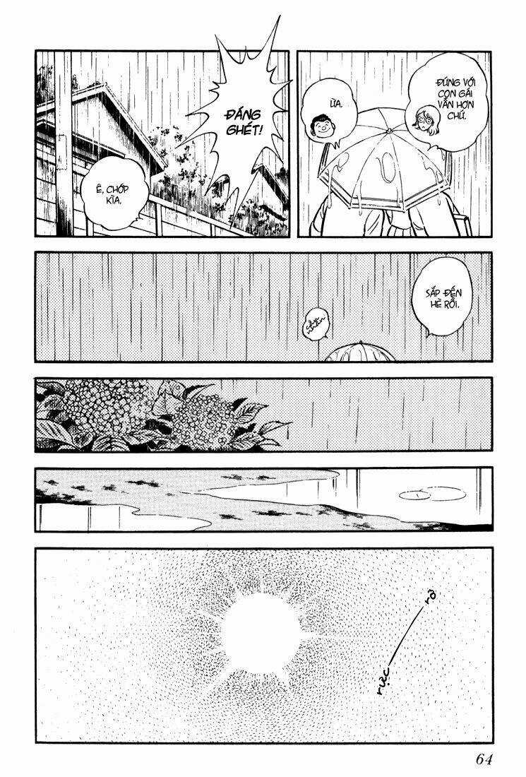 Hiatari Ryoukou! (Hoa Nắng) - Chapter 8 - Trang 15