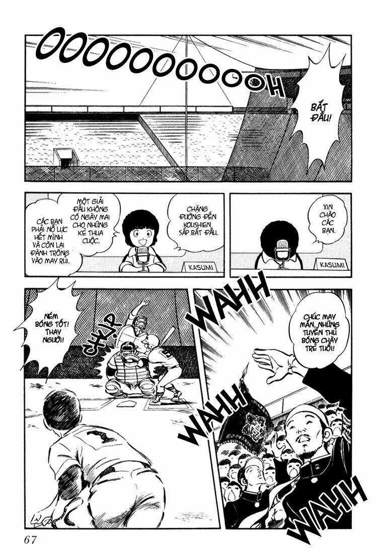 Hiatari Ryoukou! (Hoa Nắng) - Chapter 8 - Trang 18