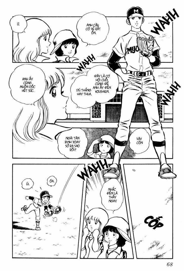 Hiatari Ryoukou! (Hoa Nắng) - Chapter 8 - Trang 19