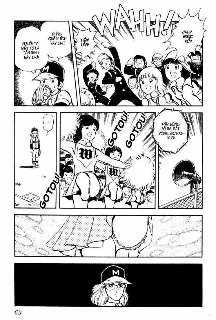 Hiatari Ryoukou! (Hoa Nắng) - Chapter 8 - Trang 20