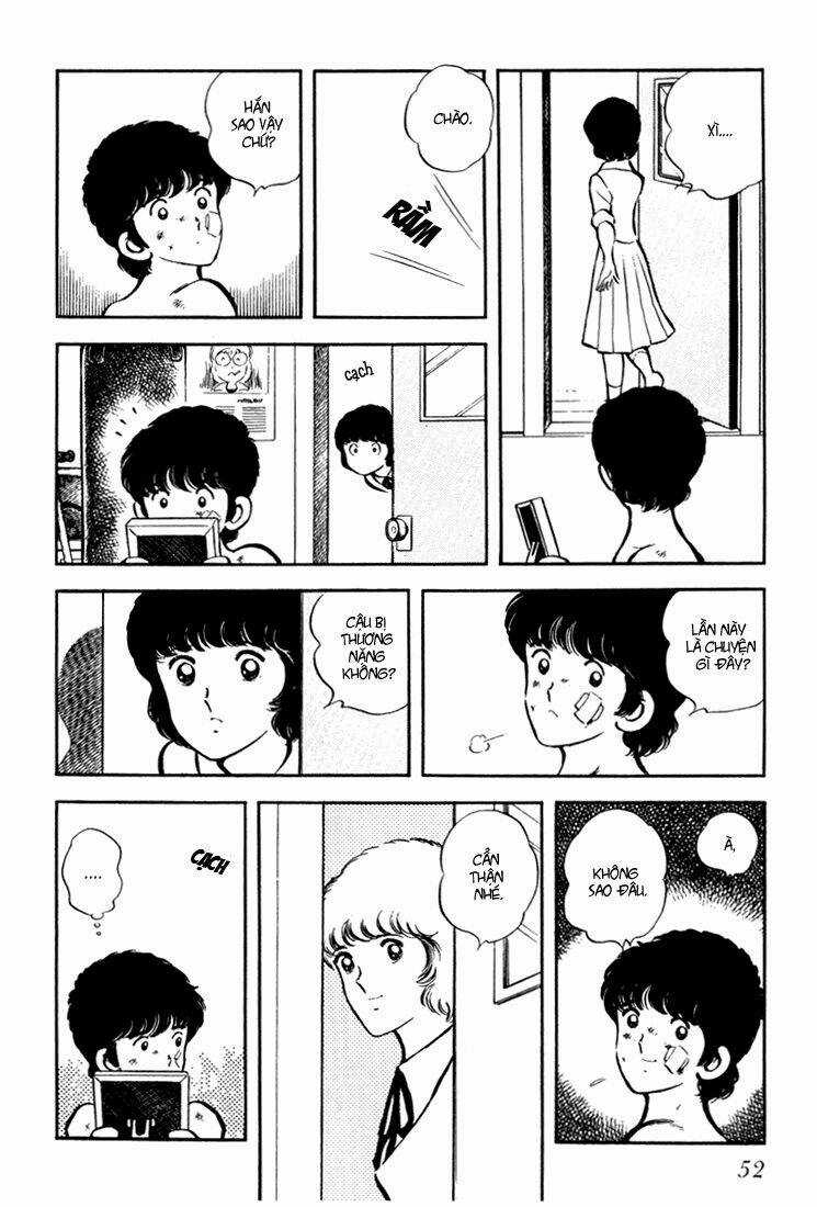 Hiatari Ryoukou! (Hoa Nắng) - Chapter 8 - Trang 3