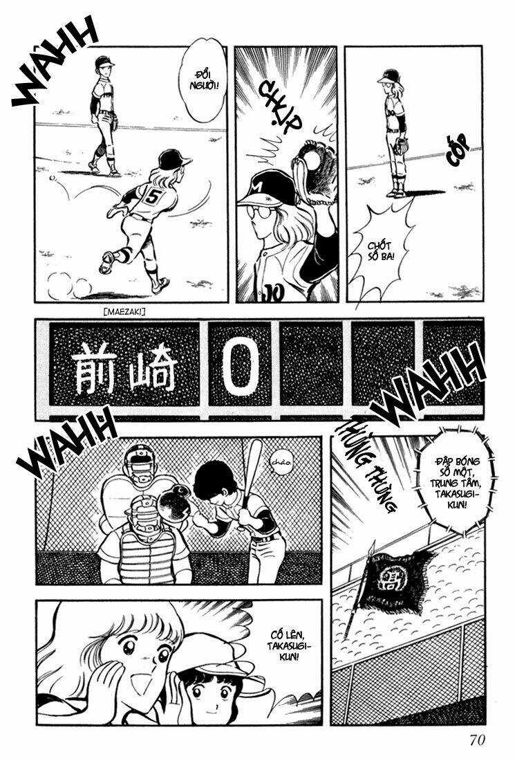 Hiatari Ryoukou! (Hoa Nắng) - Chapter 8 - Trang 21