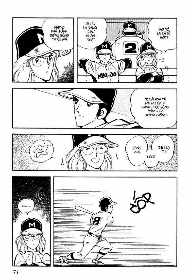 Hiatari Ryoukou! (Hoa Nắng) - Chapter 8 - Trang 22