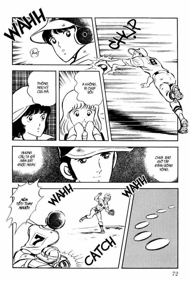 Hiatari Ryoukou! (Hoa Nắng) - Chapter 8 - Trang 23