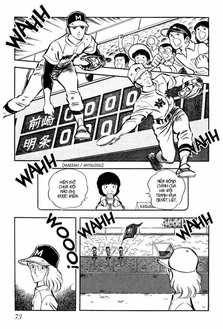 Hiatari Ryoukou! (Hoa Nắng) - Chapter 8 - Trang 24