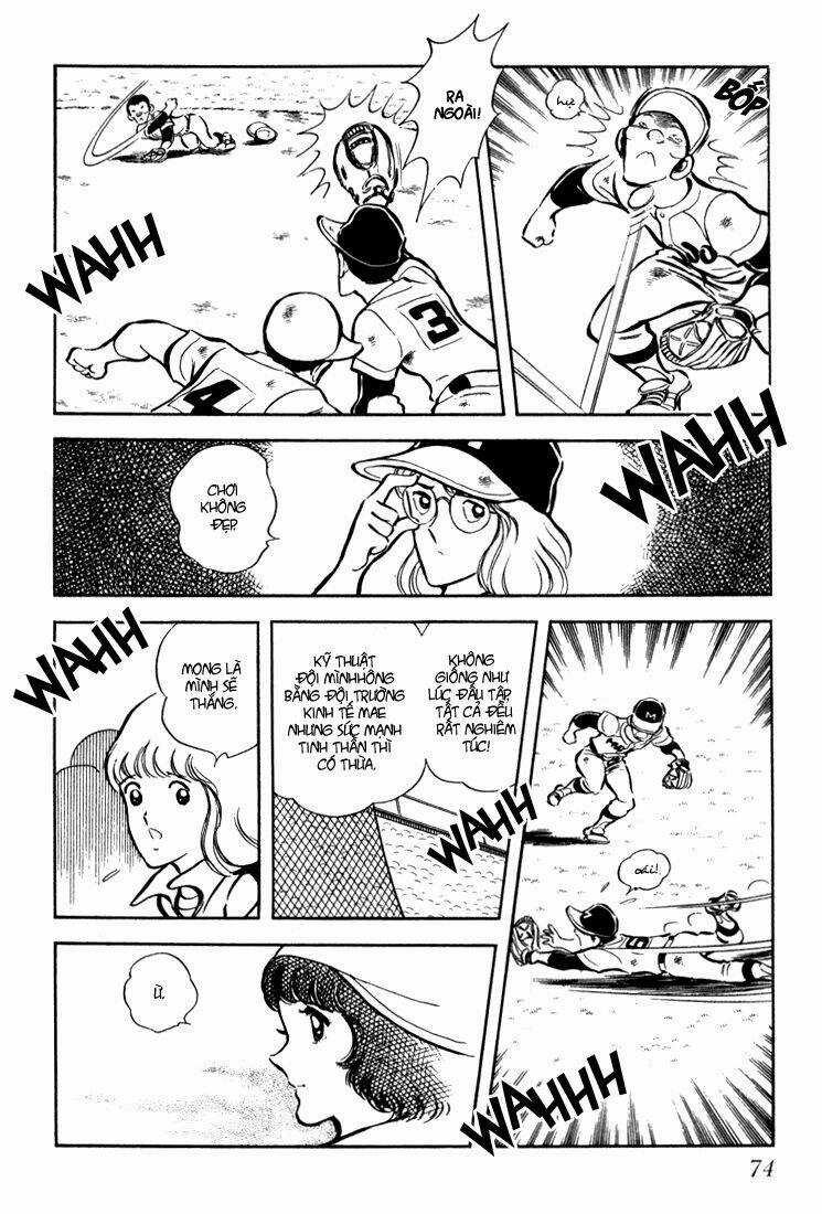 Hiatari Ryoukou! (Hoa Nắng) - Chapter 8 - Trang 25