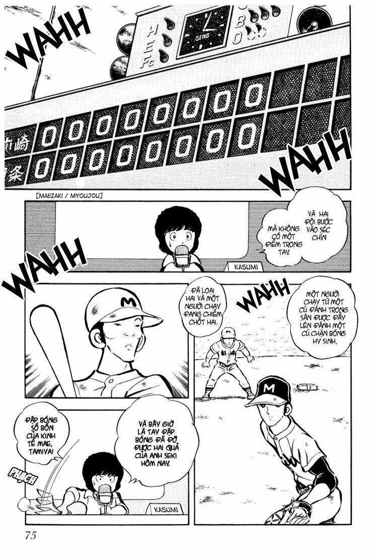 Hiatari Ryoukou! (Hoa Nắng) - Chapter 8 - Trang 26