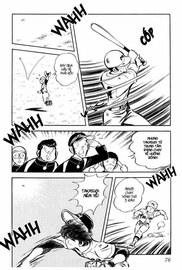 Hiatari Ryoukou! (Hoa Nắng) - Chapter 8 - Trang 27