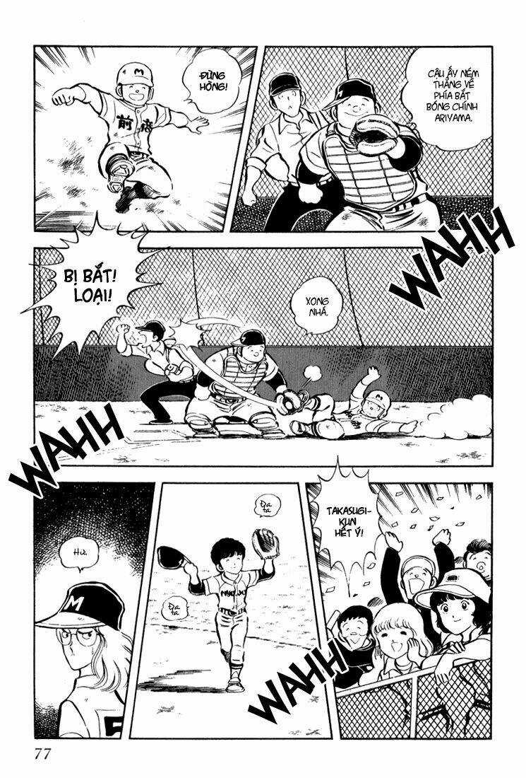 Hiatari Ryoukou! (Hoa Nắng) - Chapter 8 - Trang 28