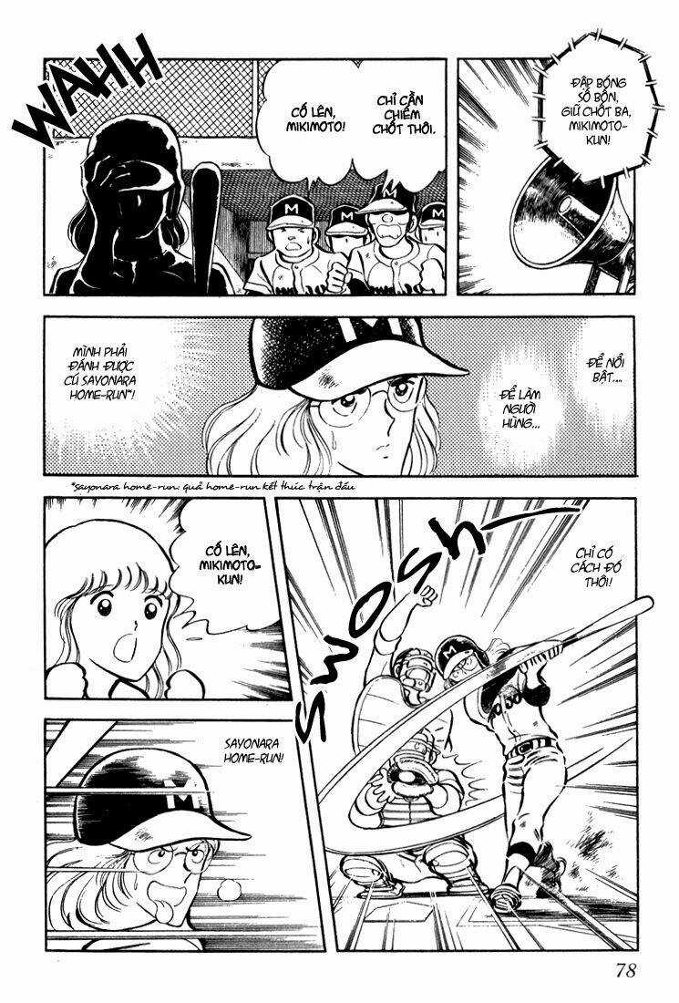 Hiatari Ryoukou! (Hoa Nắng) - Chapter 8 - Trang 29