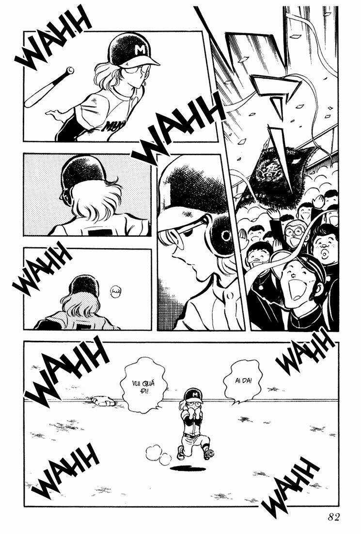 Hiatari Ryoukou! (Hoa Nắng) - Chapter 8 - Trang 33