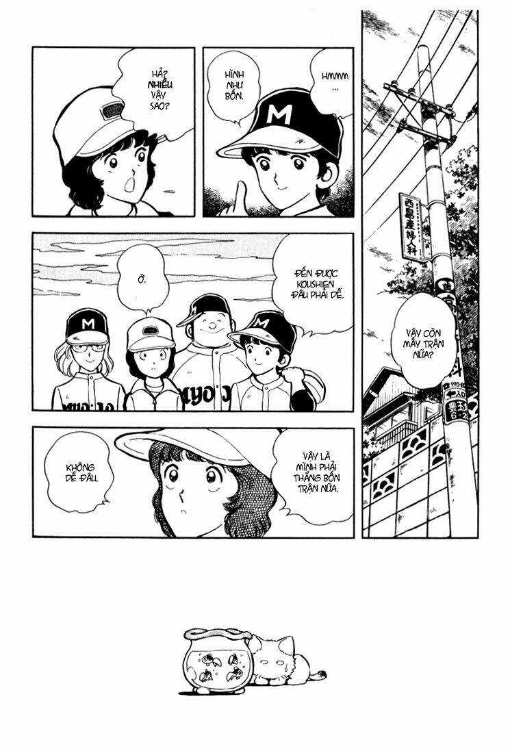 Hiatari Ryoukou! (Hoa Nắng) - Chapter 8 - Trang 34