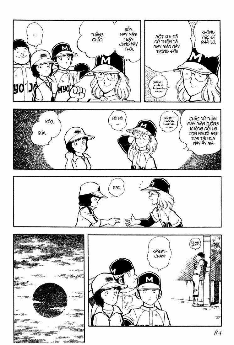 Hiatari Ryoukou! (Hoa Nắng) - Chapter 8 - Trang 35