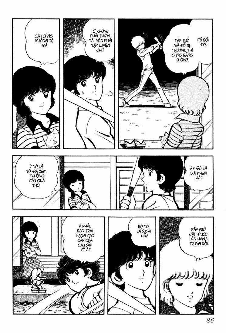 Hiatari Ryoukou! (Hoa Nắng) - Chapter 8 - Trang 37