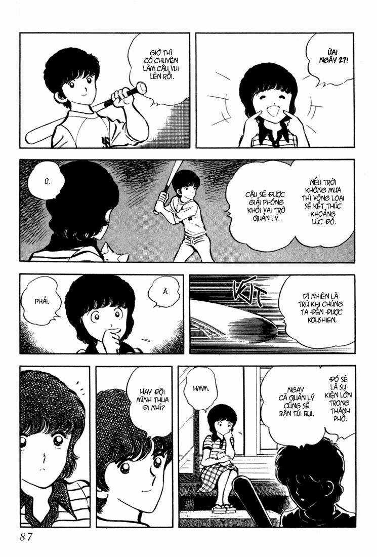 Hiatari Ryoukou! (Hoa Nắng) - Chapter 8 - Trang 38