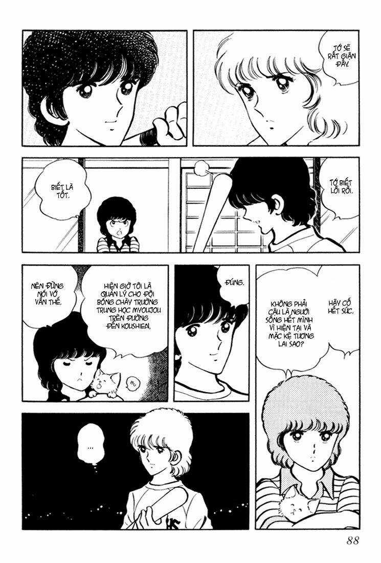 Hiatari Ryoukou! (Hoa Nắng) - Chapter 8 - Trang 39