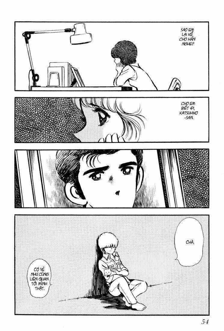 Hiatari Ryoukou! (Hoa Nắng) - Chapter 8 - Trang 5