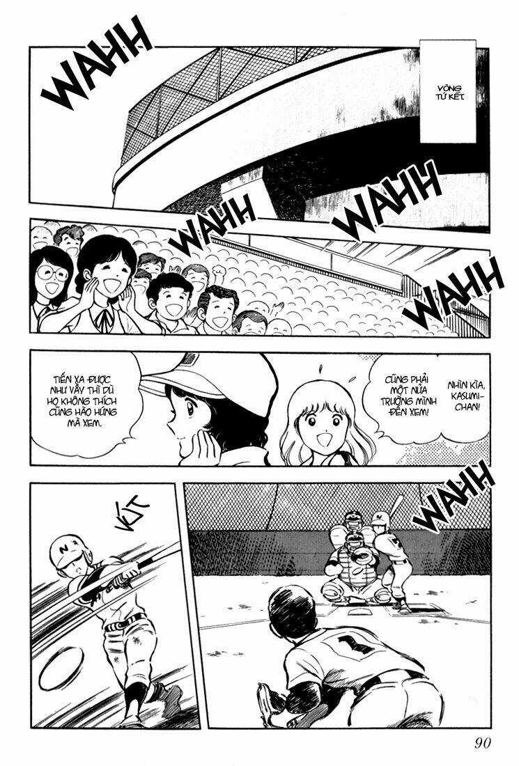 Hiatari Ryoukou! (Hoa Nắng) - Chapter 8 - Trang 41